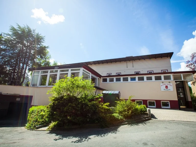 Arcade Hostel Hamburg