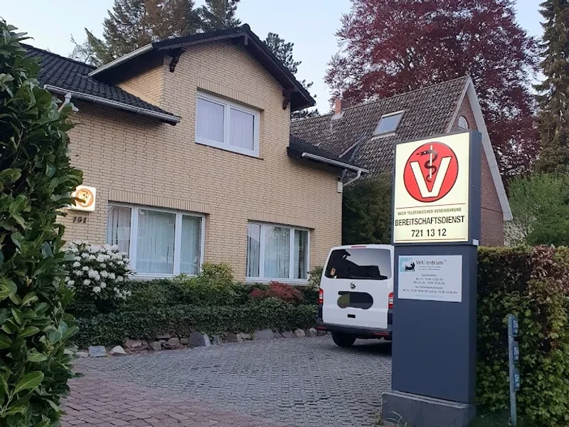 Tierarzt Bergedorf - Vetzentrum