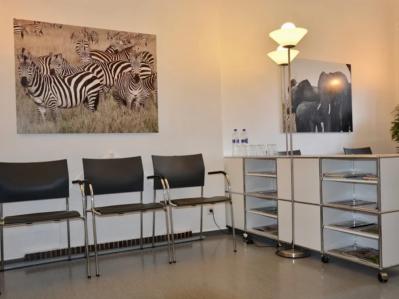 Dr. med. vet. Ulf Krohn Kleintierpraxis - Die Hamburger Tierärzte