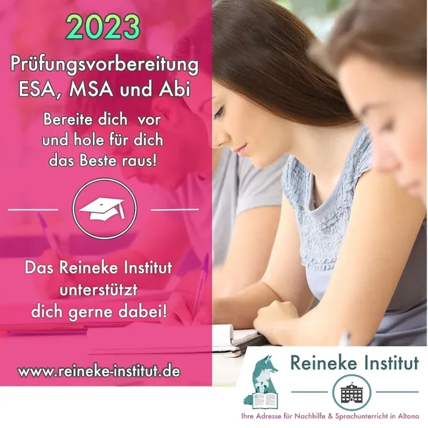 Reineke Institut Nachhilfe & Sprachschule