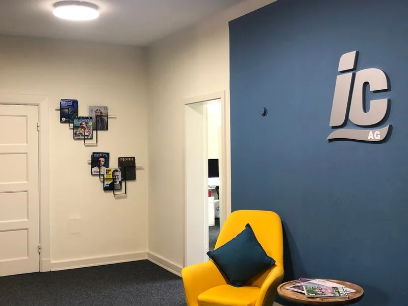 Industrie-Contact - Agentur für PR • Content • Social Media