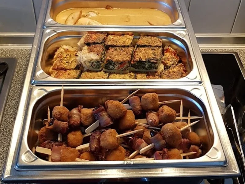 BerGourmet Catering mit frischen Ideen