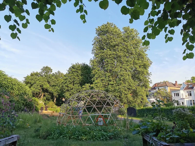 Schillergarten (Stiftung Haus im Park)
