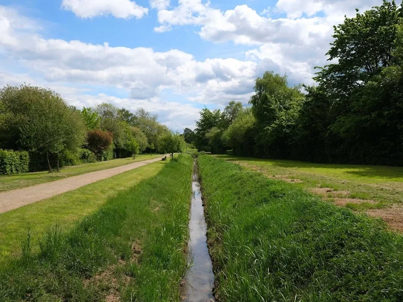 Gartengemeinschaft Wolfskuhle 617 e.V.