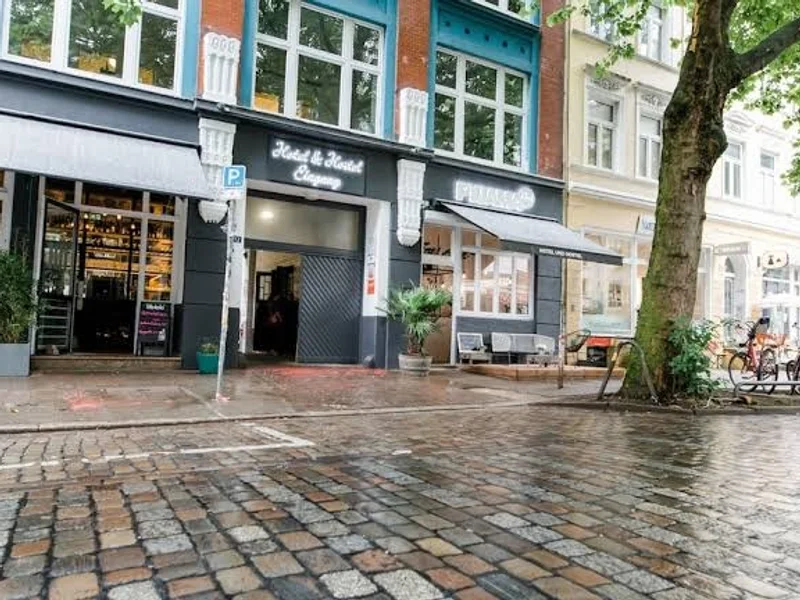 Pyjama Park Hotel & Hostel Schanzenviertel