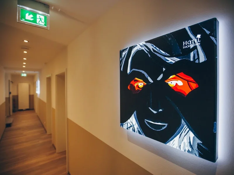 Hotel Lucky´s Inn GmbH