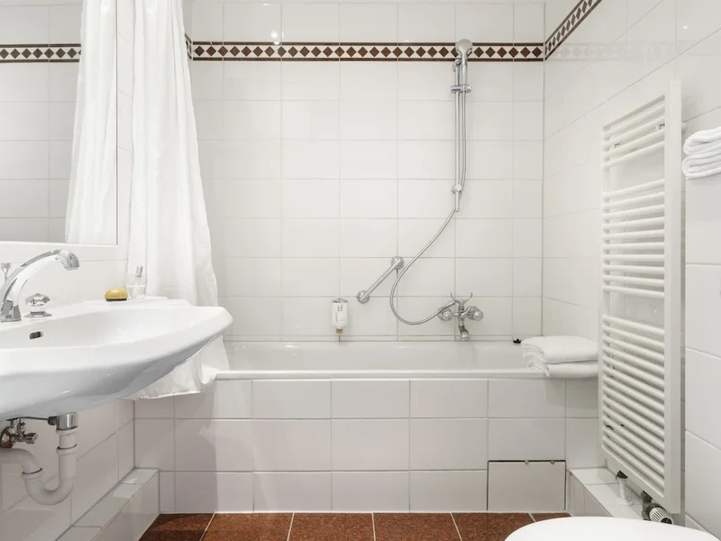 Novum Hotel Kronprinz Hamburg