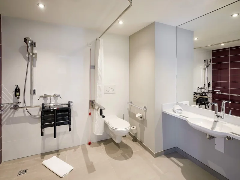 Premier Inn Hamburg City (Zentrum) hotel