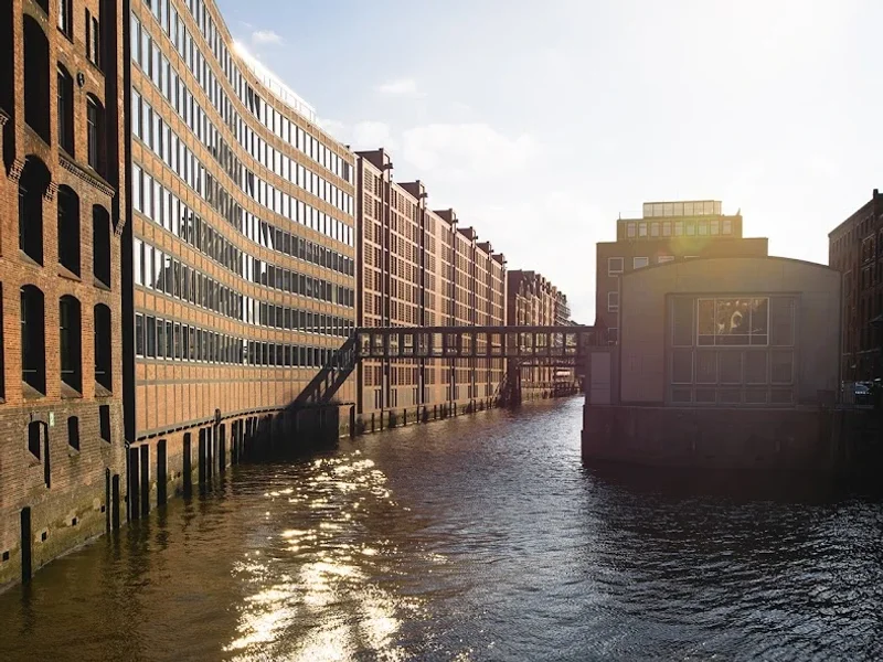 AMERON Hamburg Hotel Speicherstadt