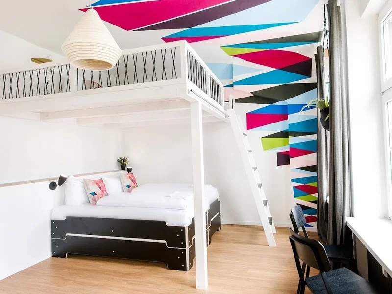 Pyjama Park Hotel & Hostel Schanzenviertel