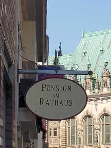 Pension am Rathaus