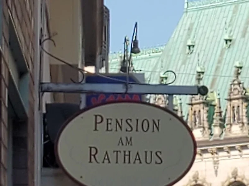 Pension am Rathaus