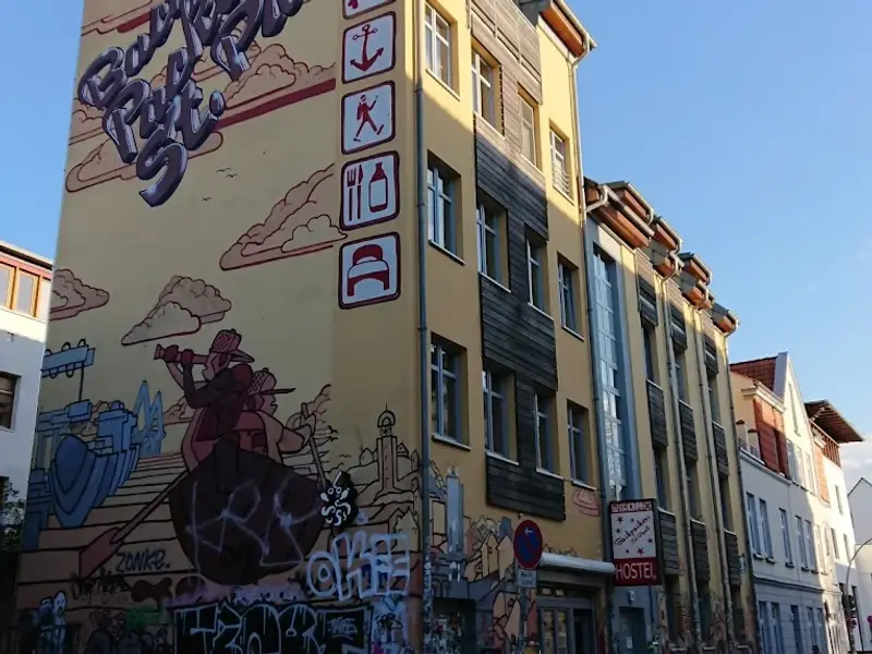 Backpackers St. Pauli