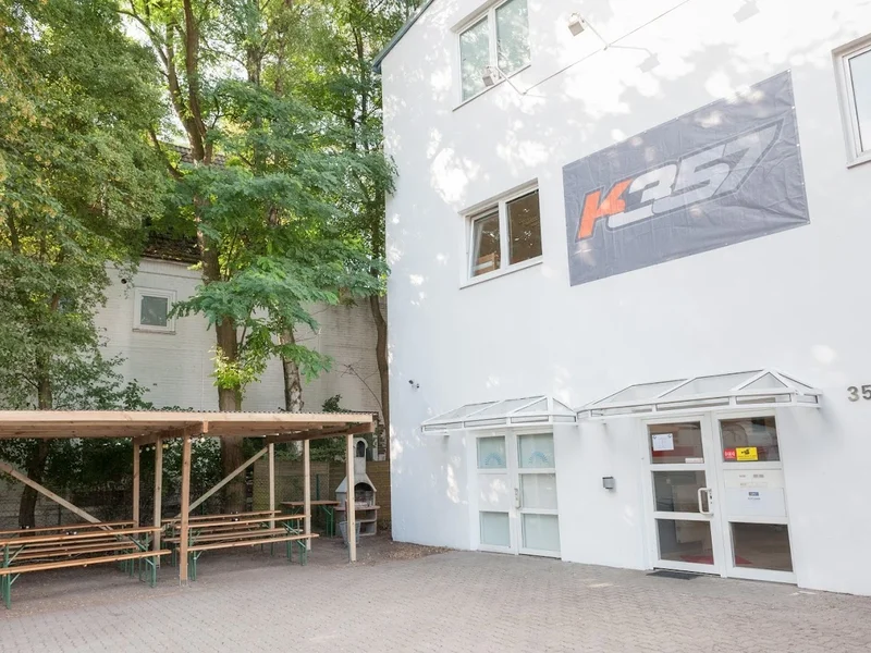 Monteurzimmer Hamburg - Vermietung und Vermittlung - K357 - Stadtunterkunft Hamburg