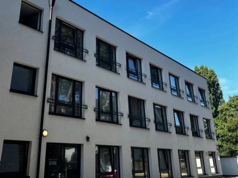 MYKY Hotel Boardinghouse Hamburg