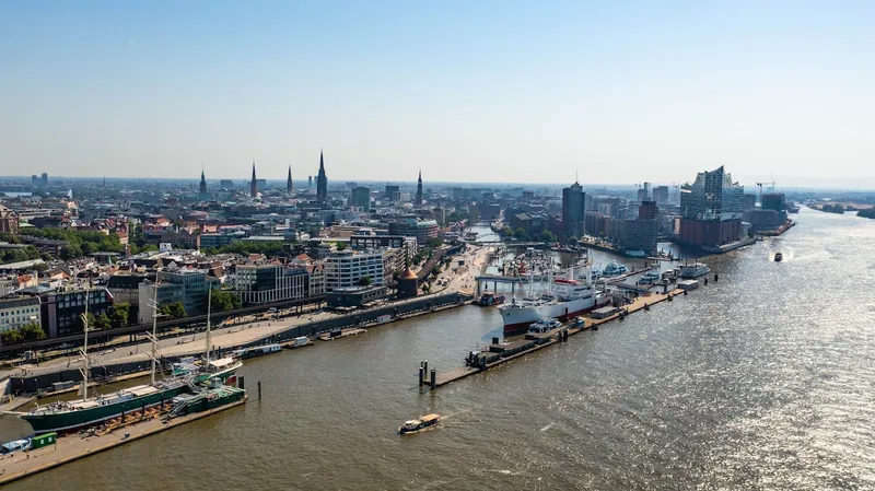 DJH Jugendherberge Hamburg „Auf dem Stintfang“