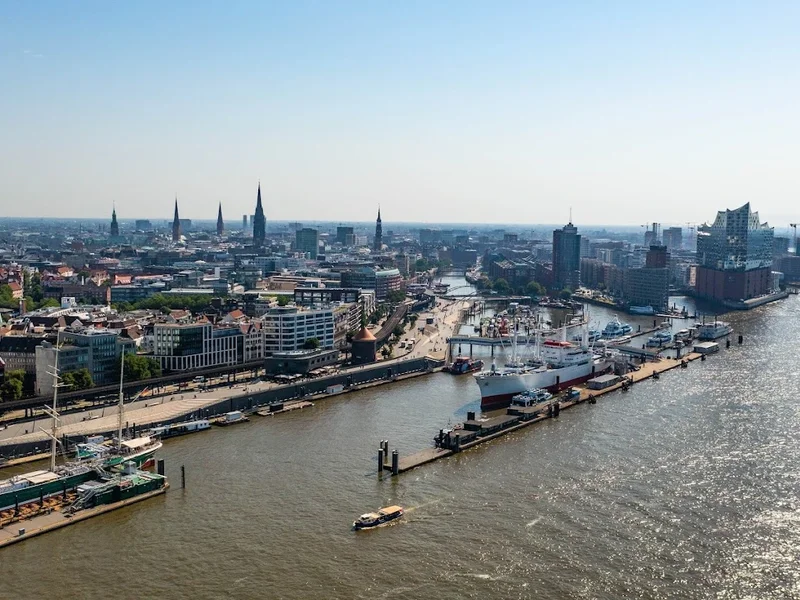 DJH Jugendherberge Hamburg „Auf dem Stintfang“