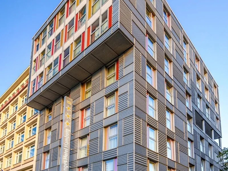 Junges Hotel Hamburg