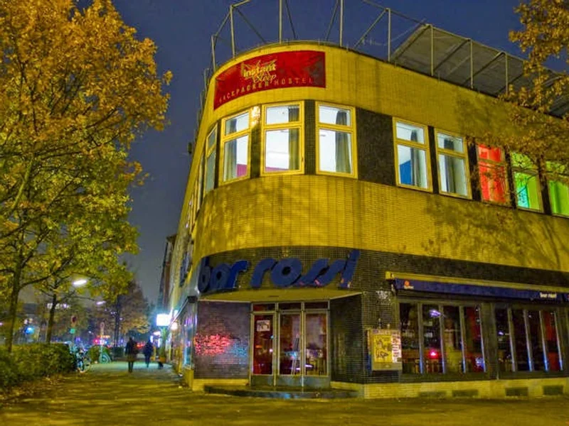 Instant Sleep Backpackerhostel