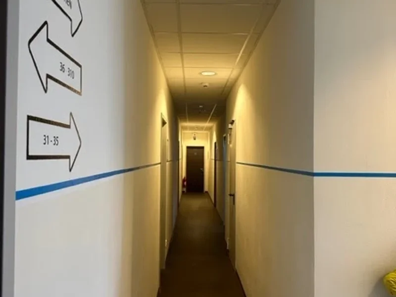 Arena Hostel Hamburg