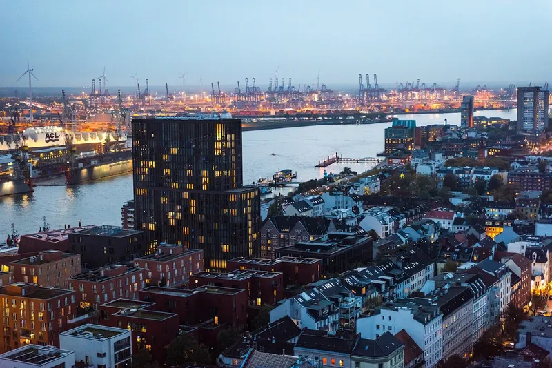 Empire Riverside Hotel Hamburg
