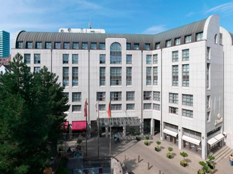 Hamburg Marriott Hotel