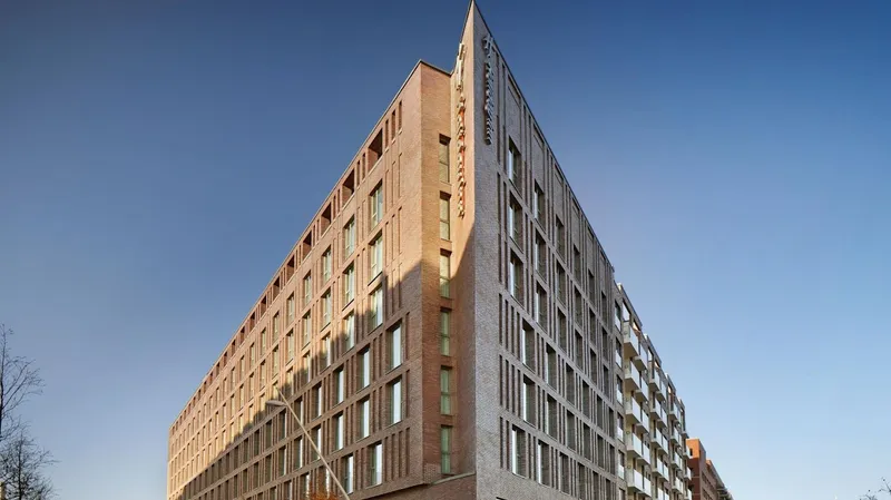 Holiday Inn Hamburg - Hafencity, an IHG Hotel