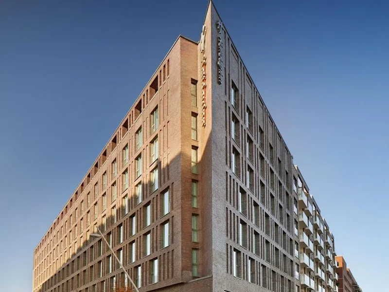 Holiday Inn Hamburg - Hafencity, an IHG Hotel