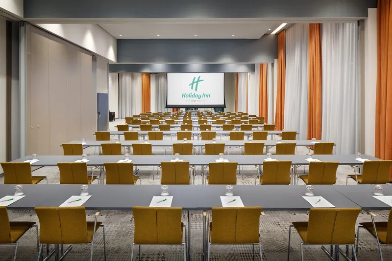 Holiday Inn Hamburg - Hafencity, an IHG Hotel