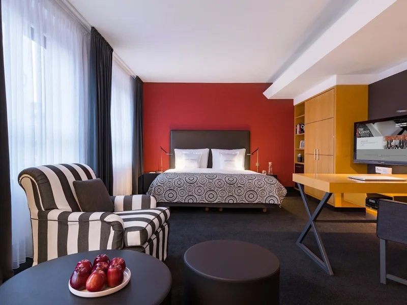 THE MADISON Hotel Hamburg
