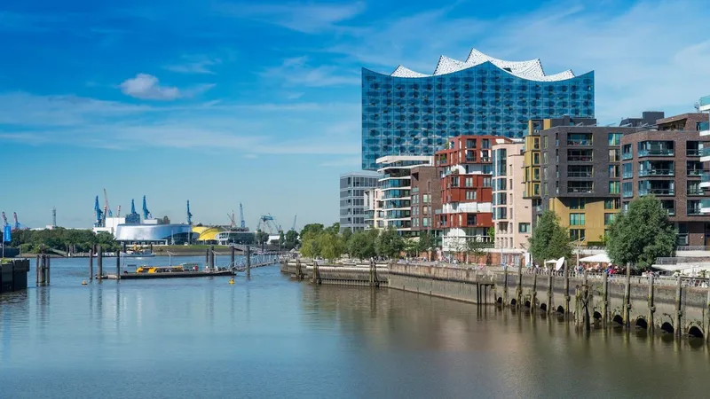 Holiday Inn Hamburg - City Nord