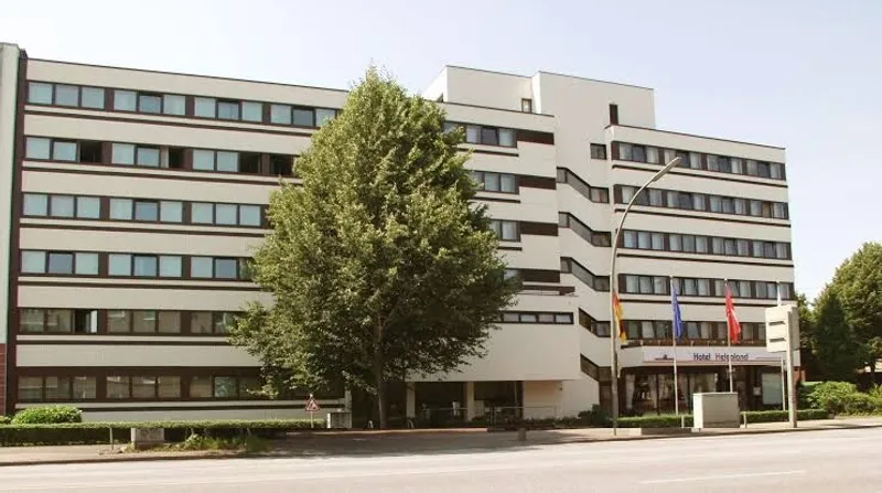 Hotel Helgoland