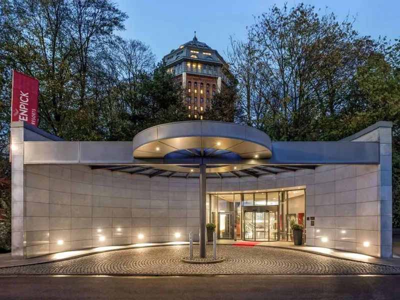 Mövenpick Hamburg