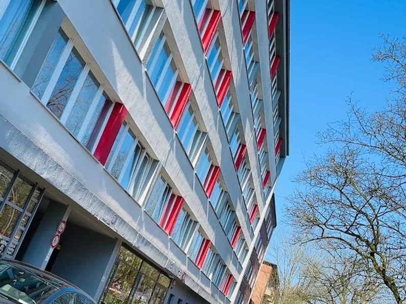 MEININGER Hotel Hamburg City Center