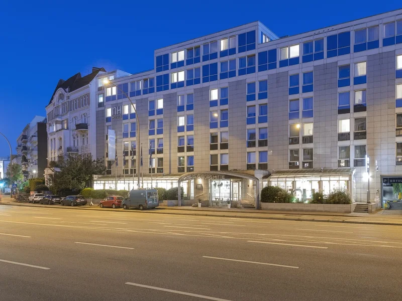 Hotel NH Hamburg Mitte