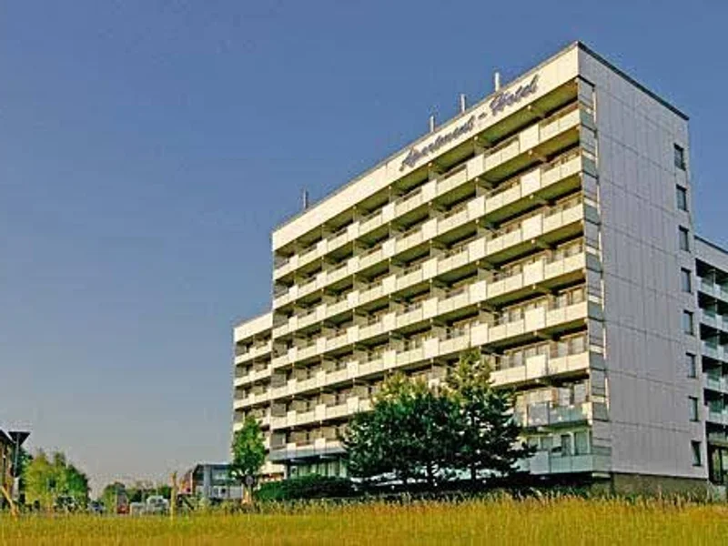 Apartment-Hotel Hamburg Mitte - A home from home