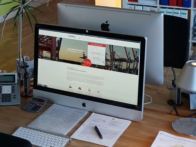 Übersetzungsbüro TypeTime Translations GmbH