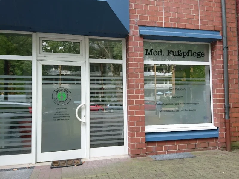 Happy Feet Med. Fußpflege Studio Ülkü Calli