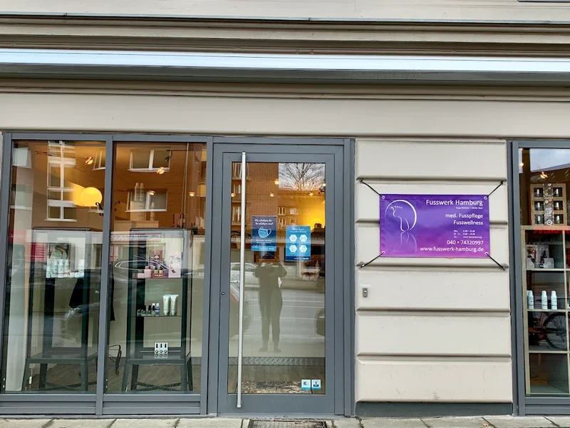 Tanja Rohwer med. Fußpflege