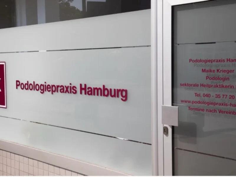 Podologiepraxis Hamburg Maike Krieger