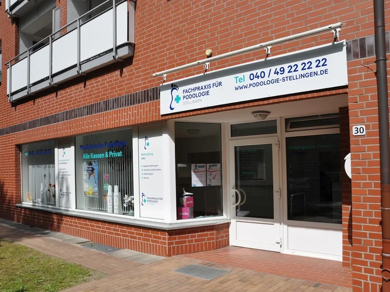 Fachpraxis für Podologie Stellingen