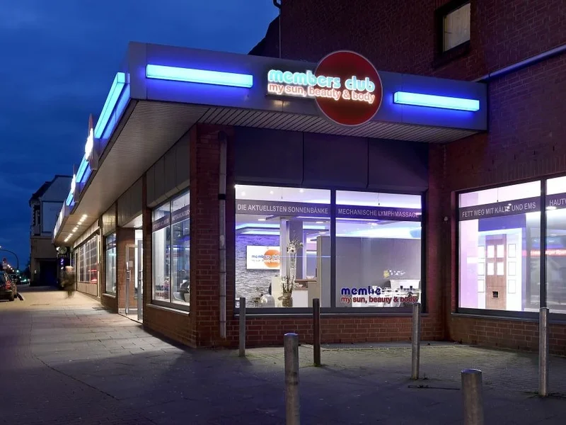 Members-Club my sun, beauty & body