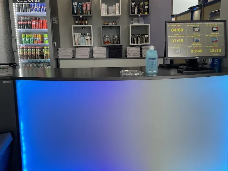 Sun Lounge -Sonnenstudio-