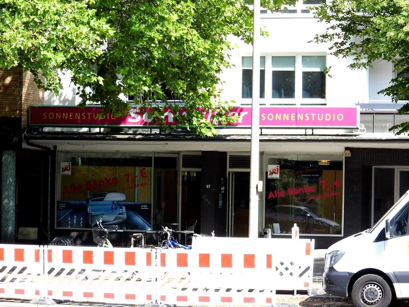 Sunwalker Sonnenstudio