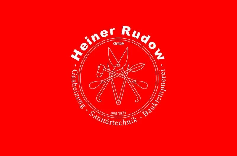 Heiner Rudow GmbH Sanitärtechnik - Gasheizung - Bauklempnerei