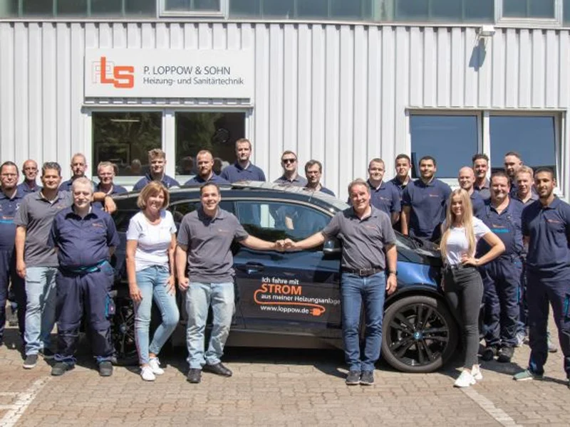 P. Loppow & Sohn GmbH Heizungs- und Sanitärtechnik
