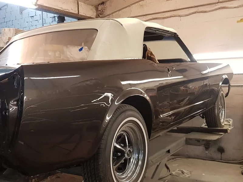 Glanzlack Autolackiererei