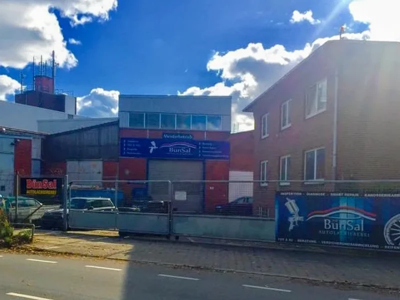 BünSal Autolackiererei