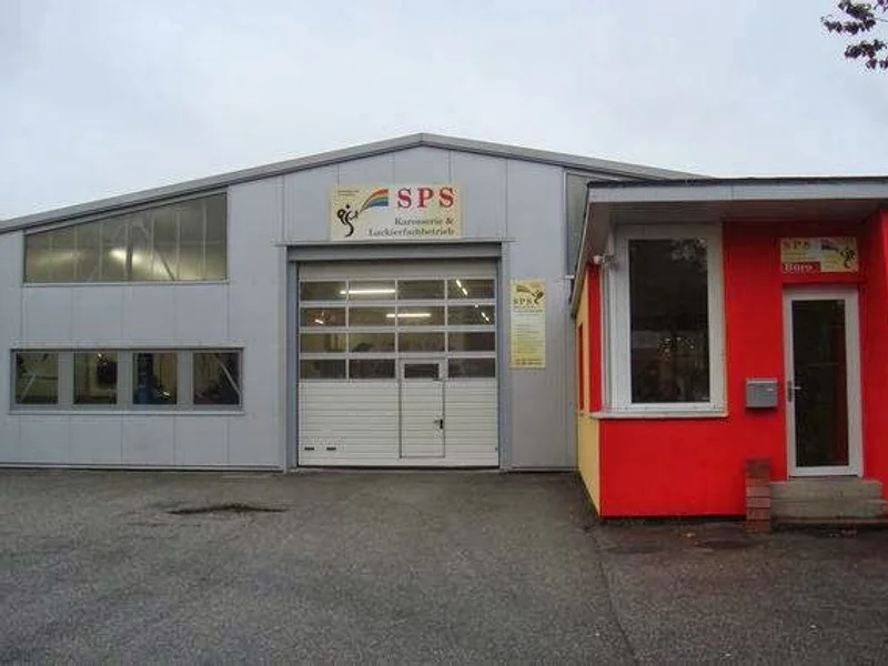 Karosserie & Lackierbetrieb SPS e. K. Autolackierereien