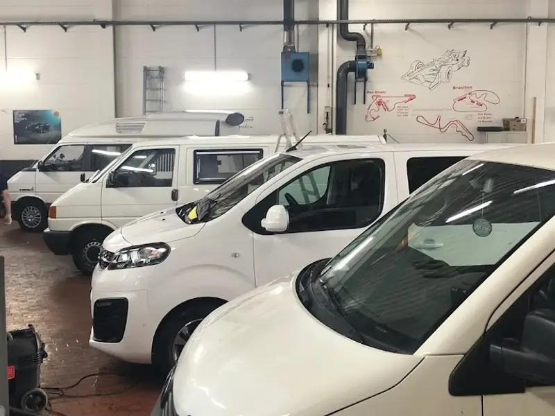 Profi Autolackierung